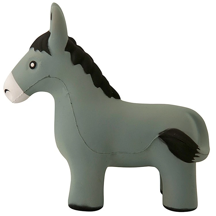 Promotional Donkey Stress Reliever