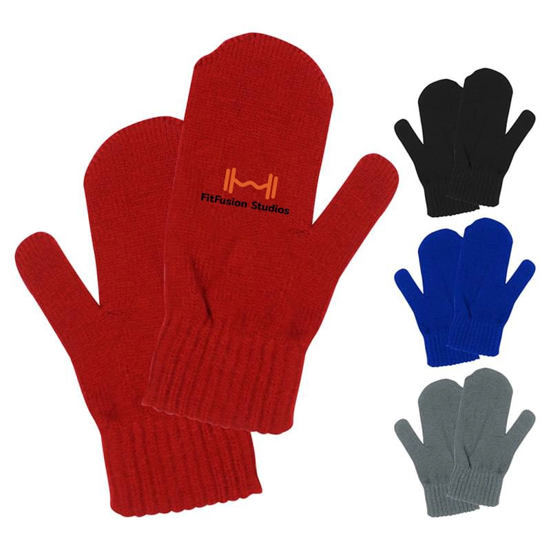 Donner Mittens Set