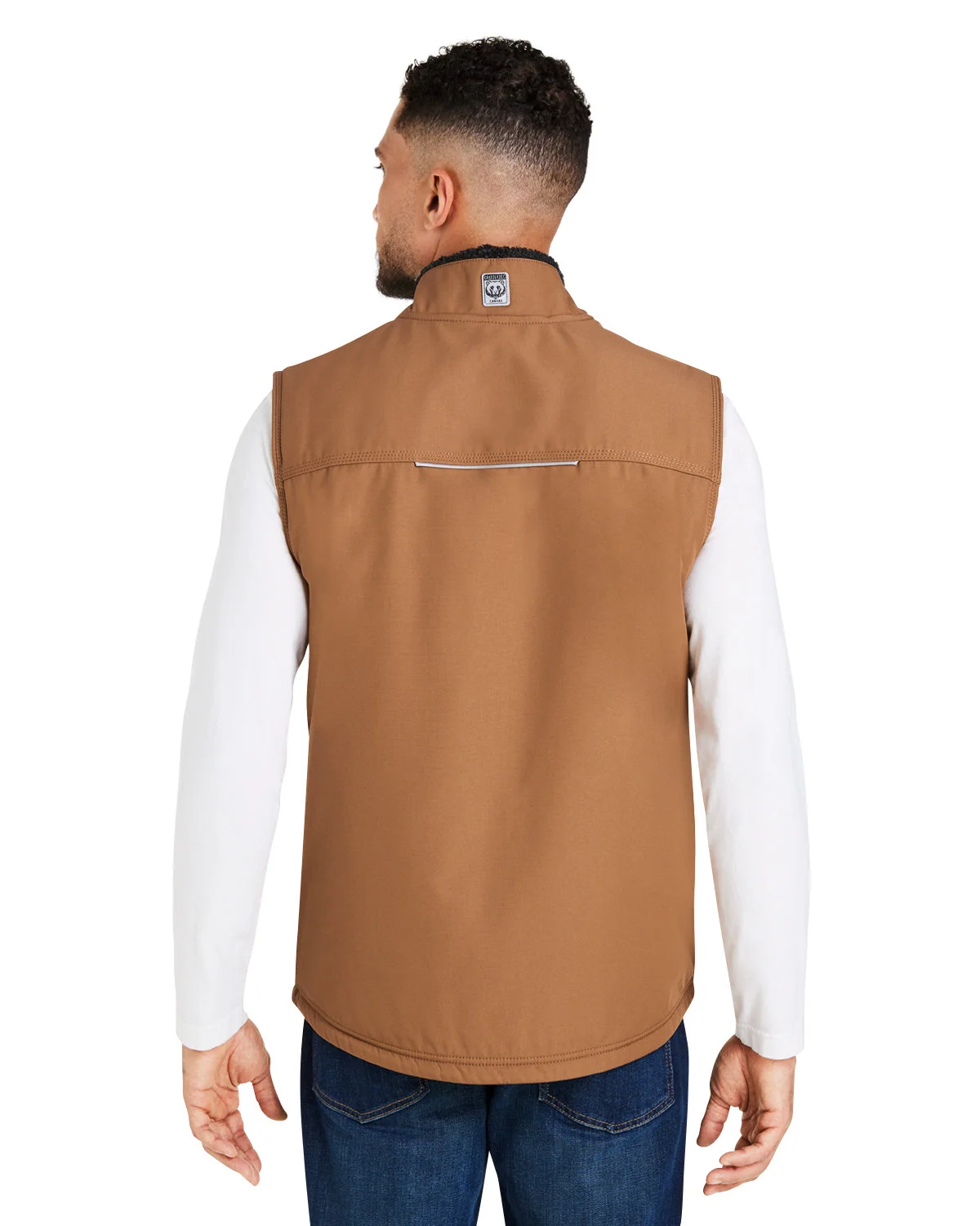 Dri Duck Men's Rigor GrizzlyTec Vest