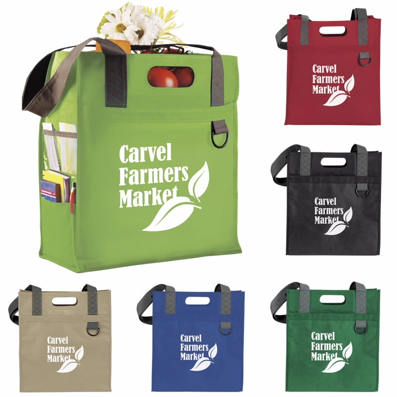 Custom Dual-Carry Tote