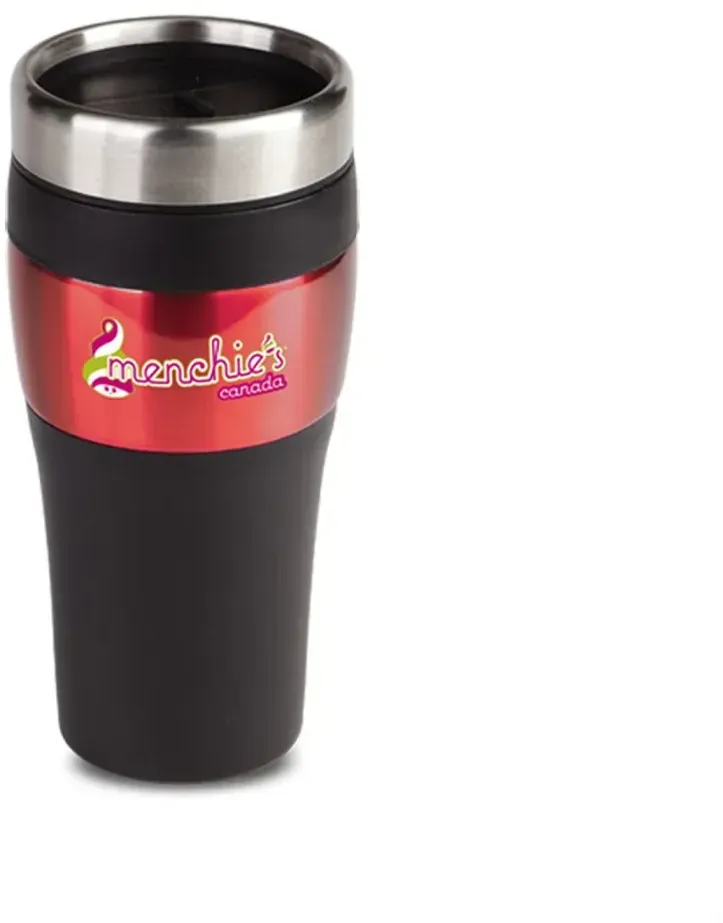 14oz Customizable Insulated Tumbler with Easy-Grip