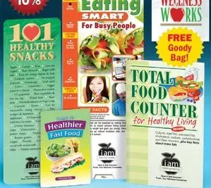 Promotional Eating Smart Value Pack