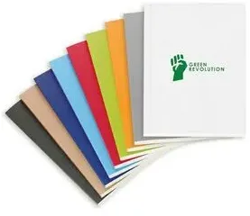 Customized Eco Perfect Bound Notebook