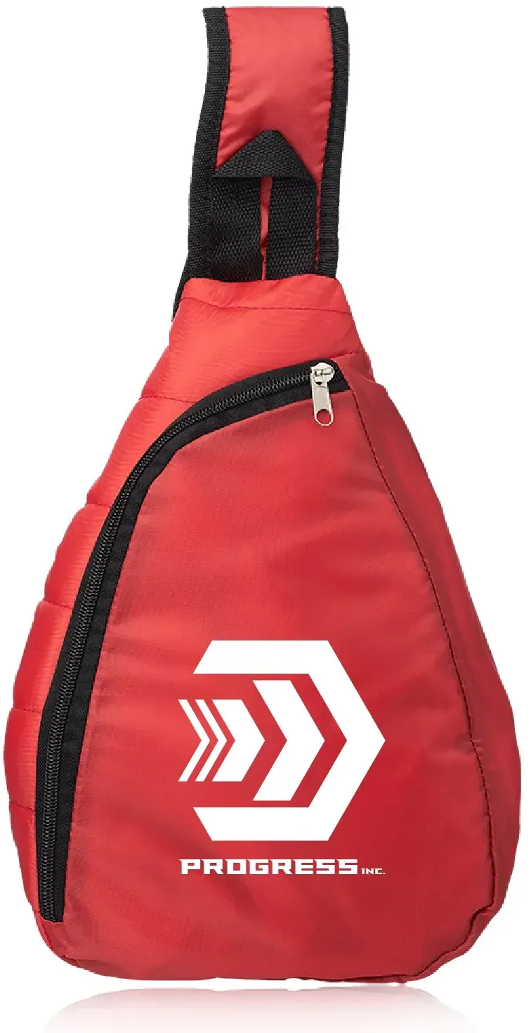 Economic Sling Backpacks (1 Color)