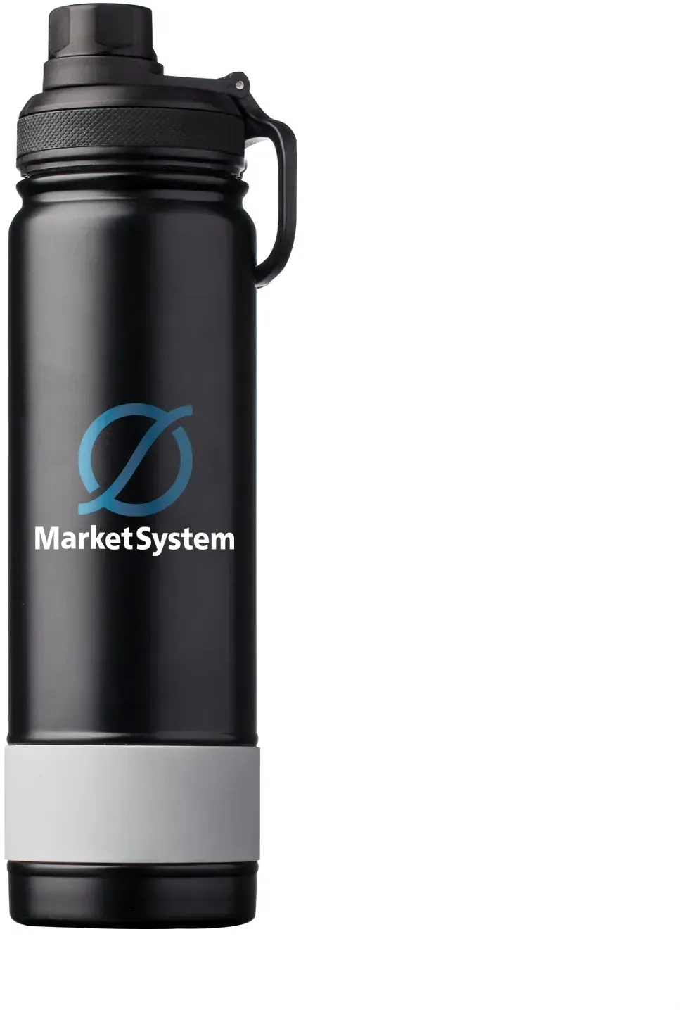 24oz Customizable Insulated Logo Water Bottle