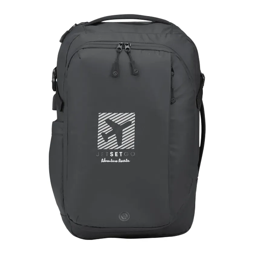 Custom Numinous 15" Travel Backpack with USB Port