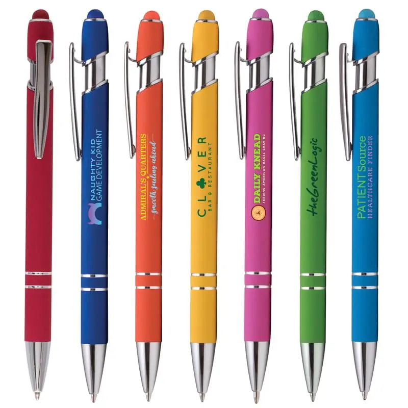 Ellipse Softy Brights w/Stylus - ColorJet