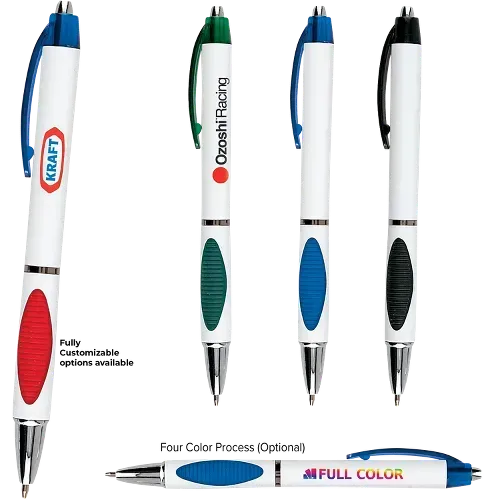 Custom Translucent Logo Pen