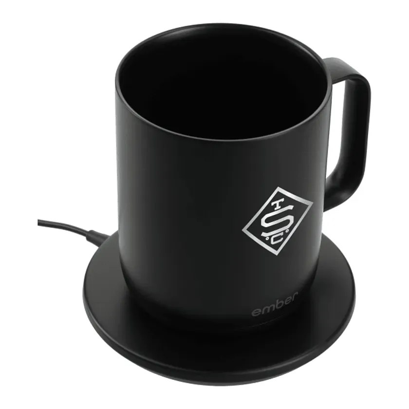 Custom Ember Temperature Control Smart Mug - 10oz