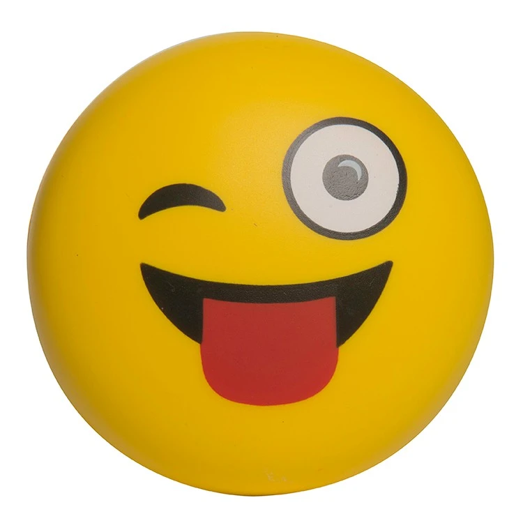 Emoji Stress Relievers