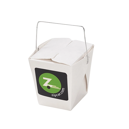 Empty Takeout Containers - Set of 50