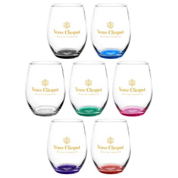 Enjoy 21 oz. ARC Stemless Wine Glass