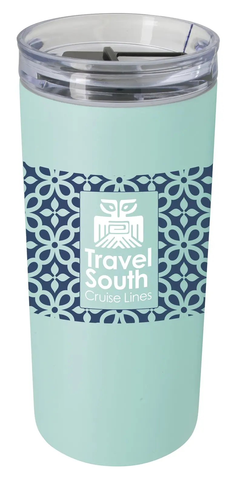 Custom Esther Vacuum Tumbler - 18 oz.