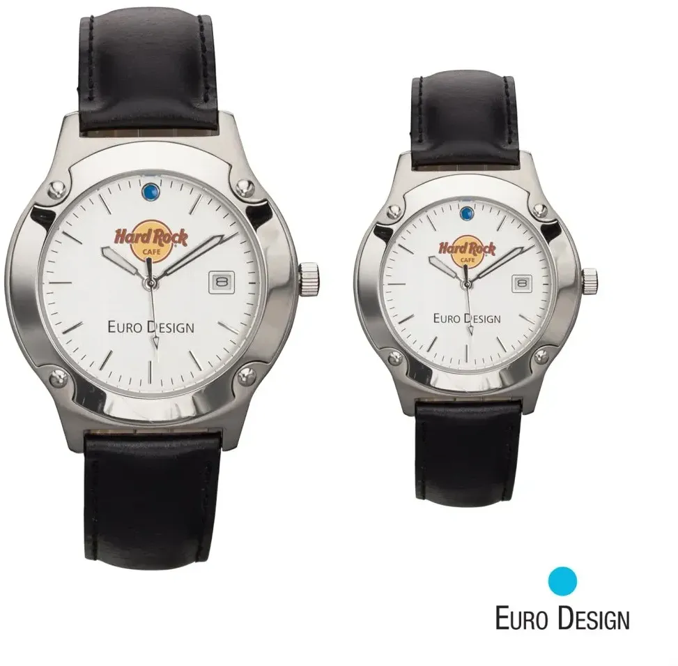 Custom-Branded Euro Galway Watch for Promotions