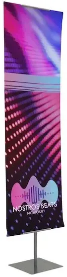 Everyday Banner Display Single-Sided Kit