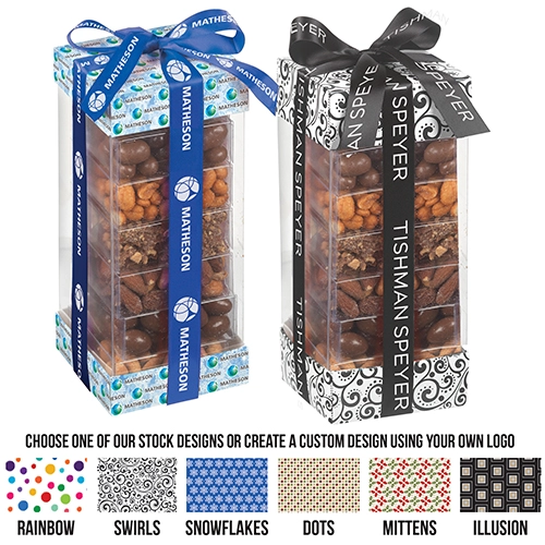 Executive Delight Snack Gift Set (7-Way)