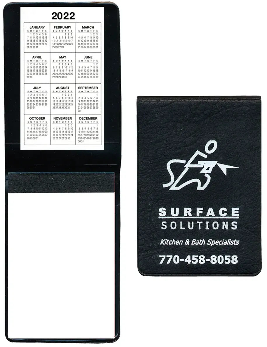 Personalized Executive Memo Book (100-page pad)