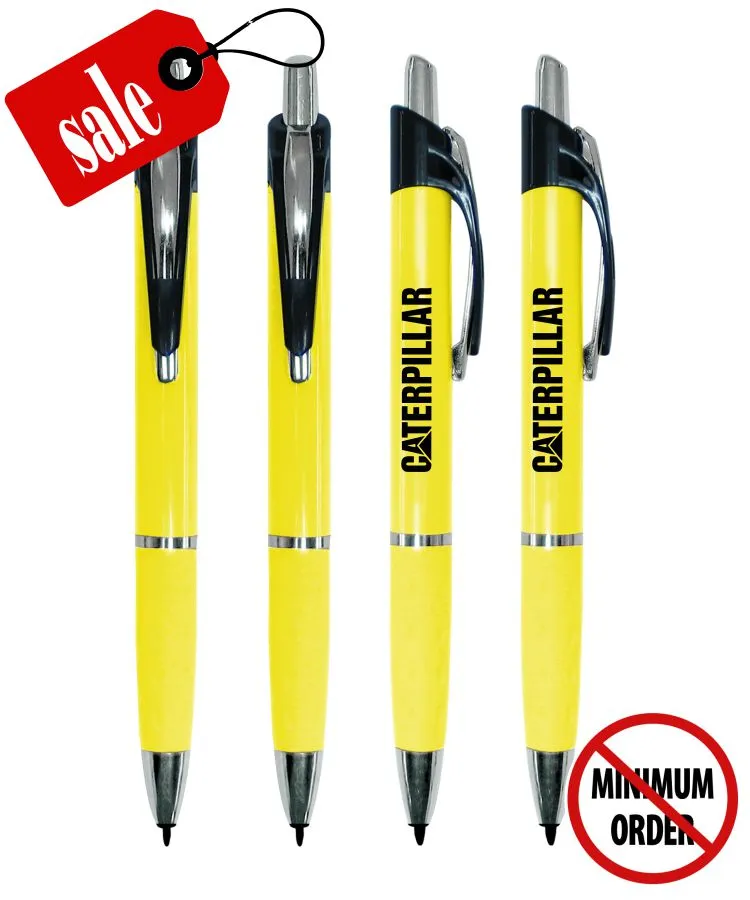 Exotic Clicker Pen - Baton Rouge Tropical Design