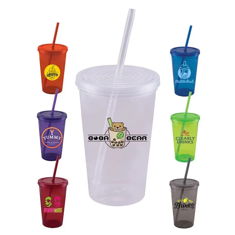 Explore - USA 16 Oz. Double Wall Tumbler Cup