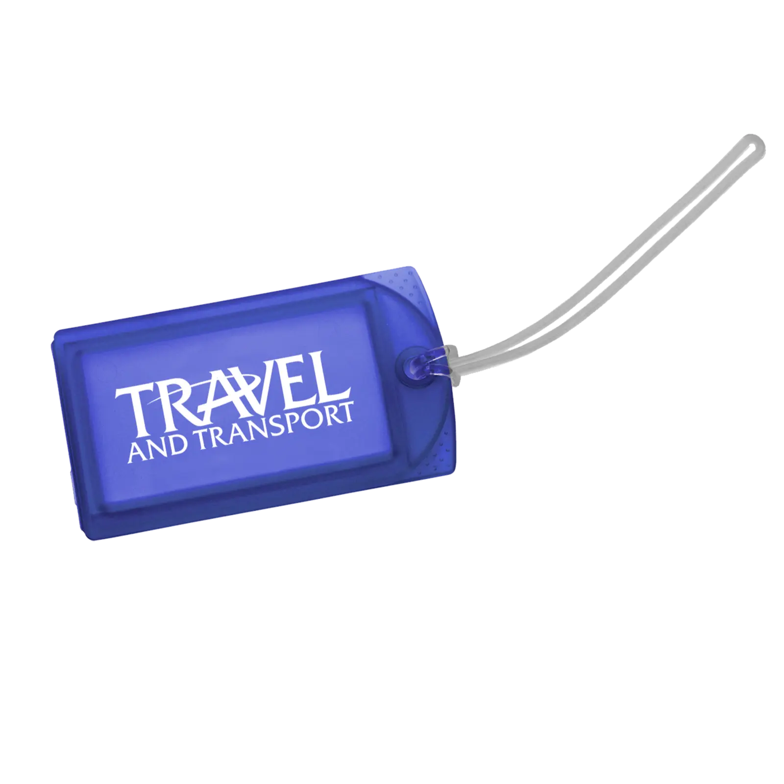 Explorer Luggage Tag