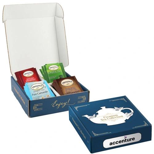 Exquisite Tea Sampler Set - 4 Varieties