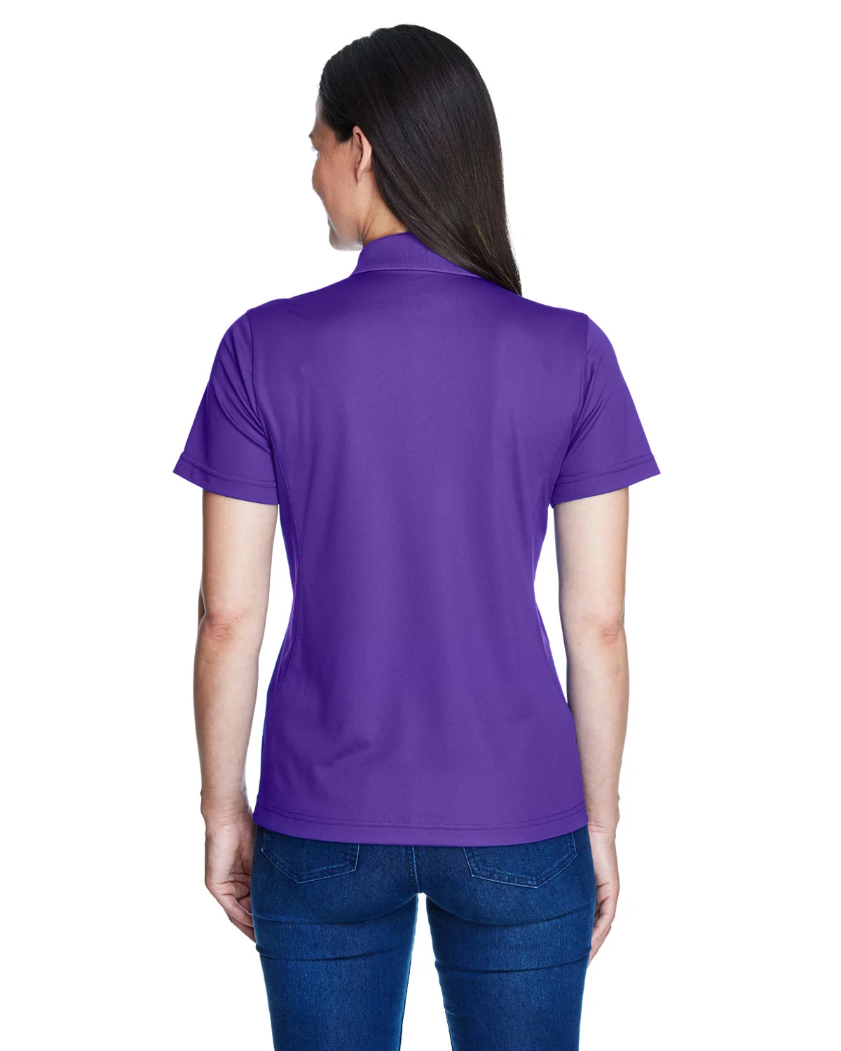 Extreme Ladies' Eperformance Shield Snag Protection Short-Sleeve Polo