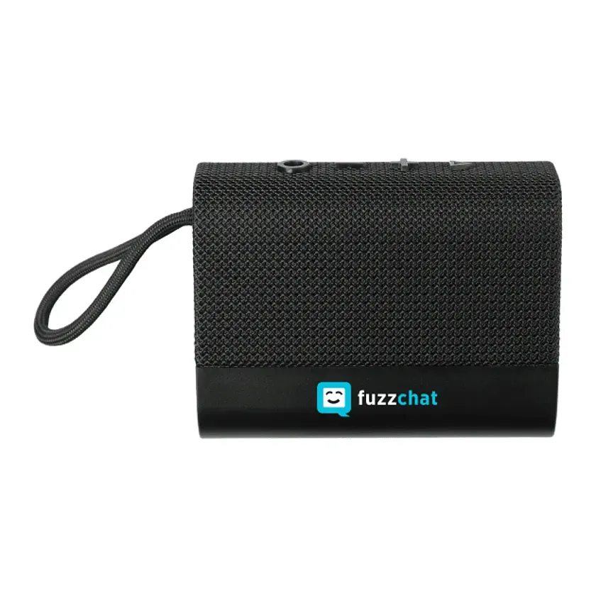 Custom Waterproof Fabric Banner Bluetooth Speaker