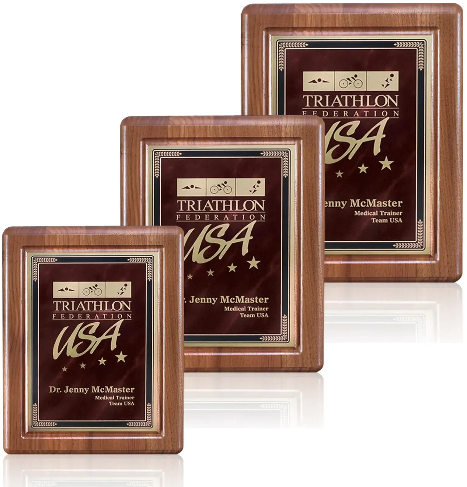 Fallsworth/Cardinal Plaque