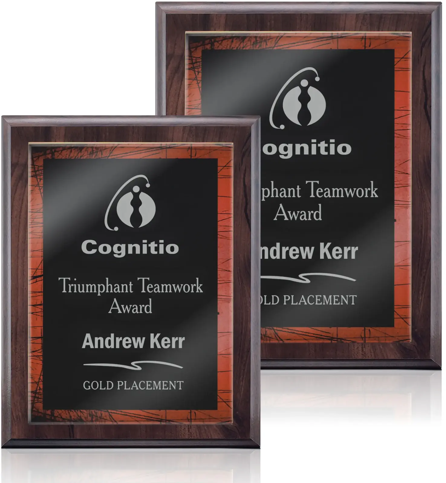 Farnsworth/Caprice Plaque