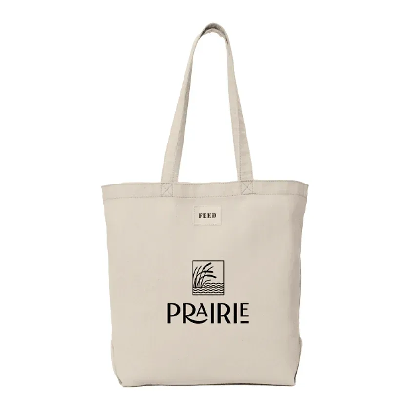 FEED Organic Cotton Shopper Tote