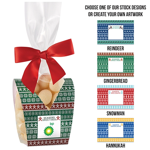 Festive Ugly Sweater Desk Gift Set