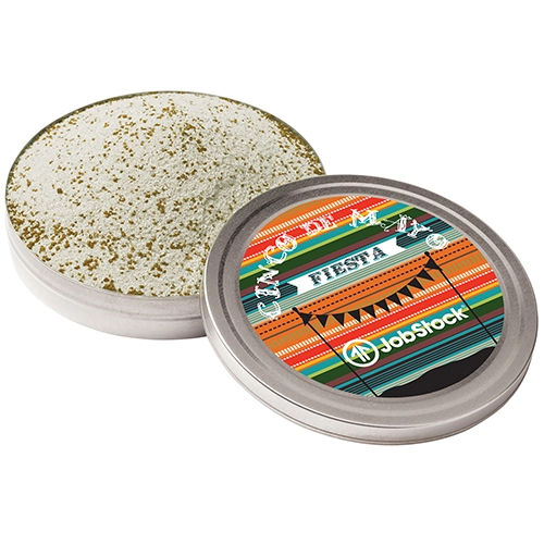 Fiesta Margarita Salt Blend - Silver Tin