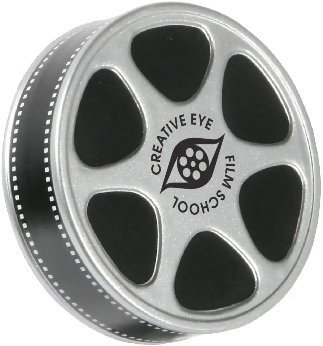 Logo Film Reel Stress Reliever
