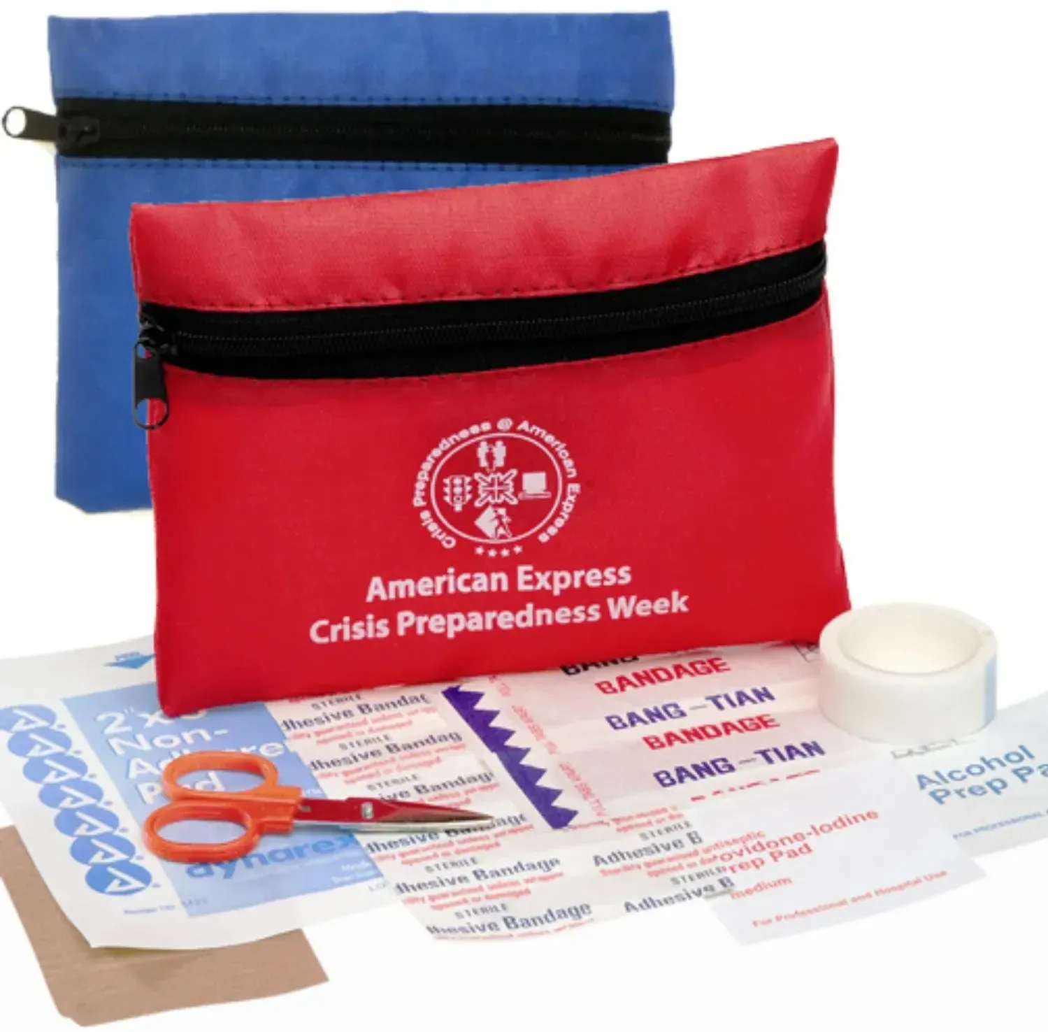 Personalized First Aid Kit - 14 Piece