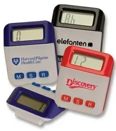 Promotional Fitness Pedometers