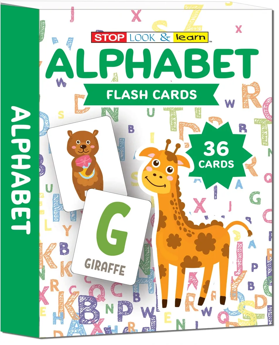 Flash Cards (Alphabet)