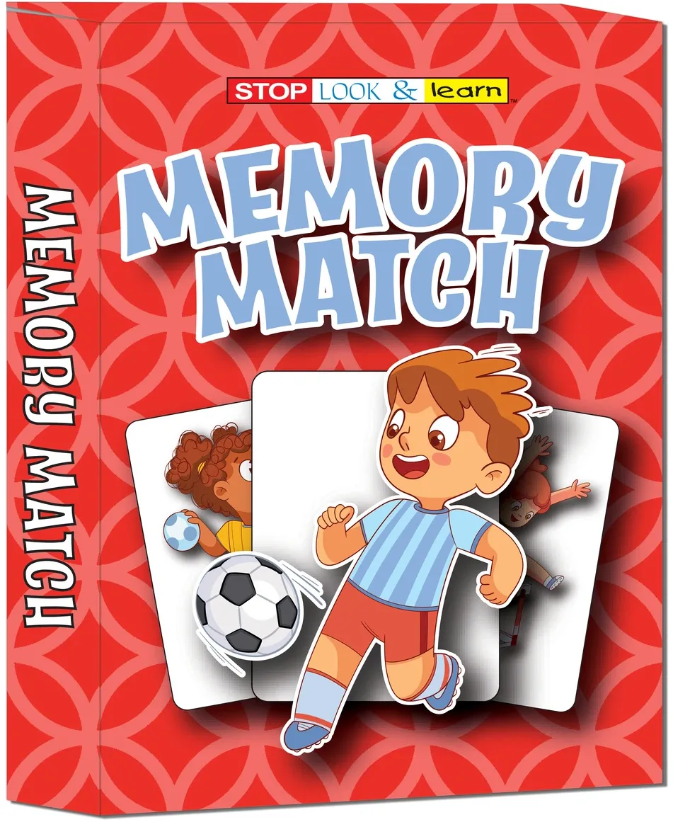 Flash Cards (Memory Match)