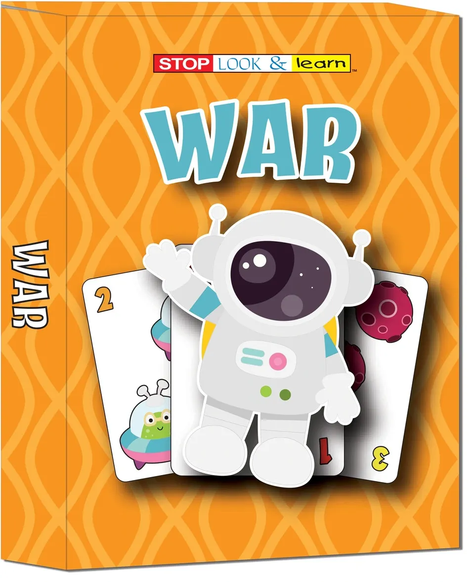 Flash Cards (War)