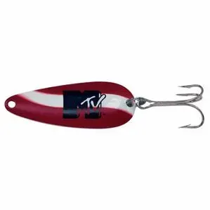 Flash Spoon Fishing Lure / 2 1/4"