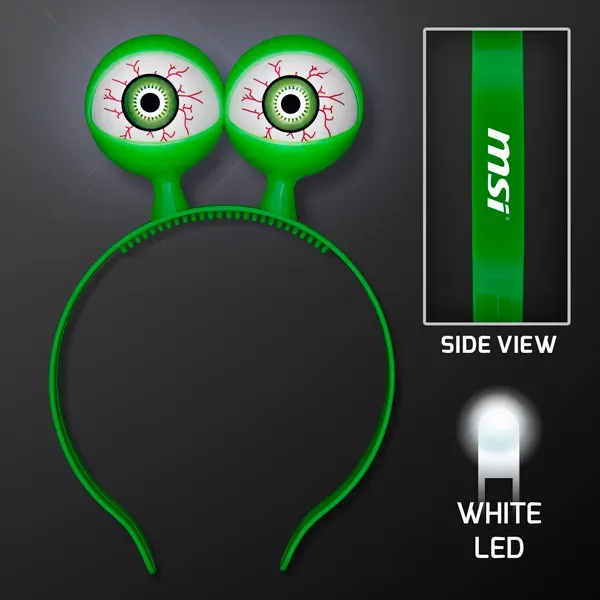 Flashing Alien Eyes LED Headband