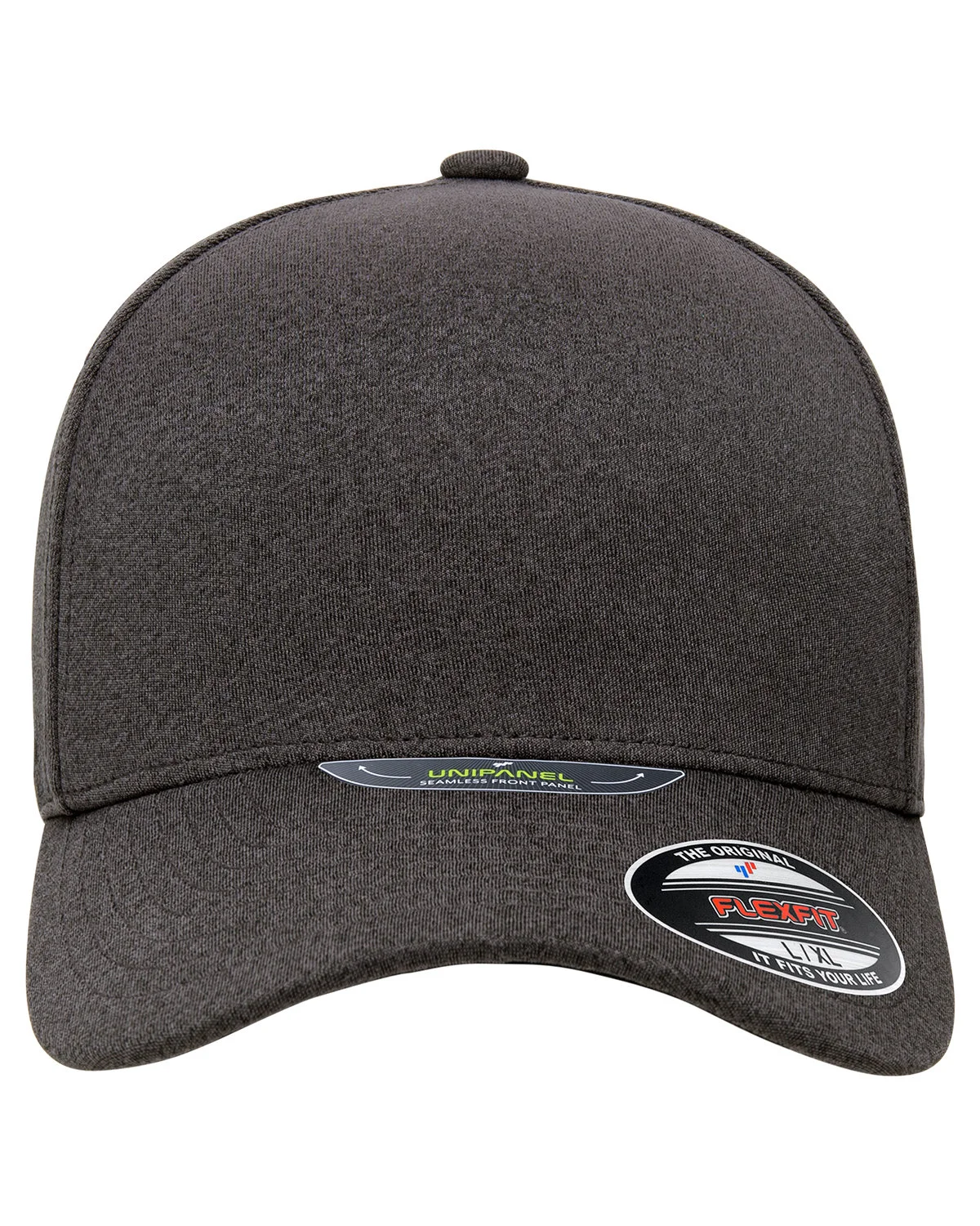 Flexfit Adult Unipanel Melange Cap