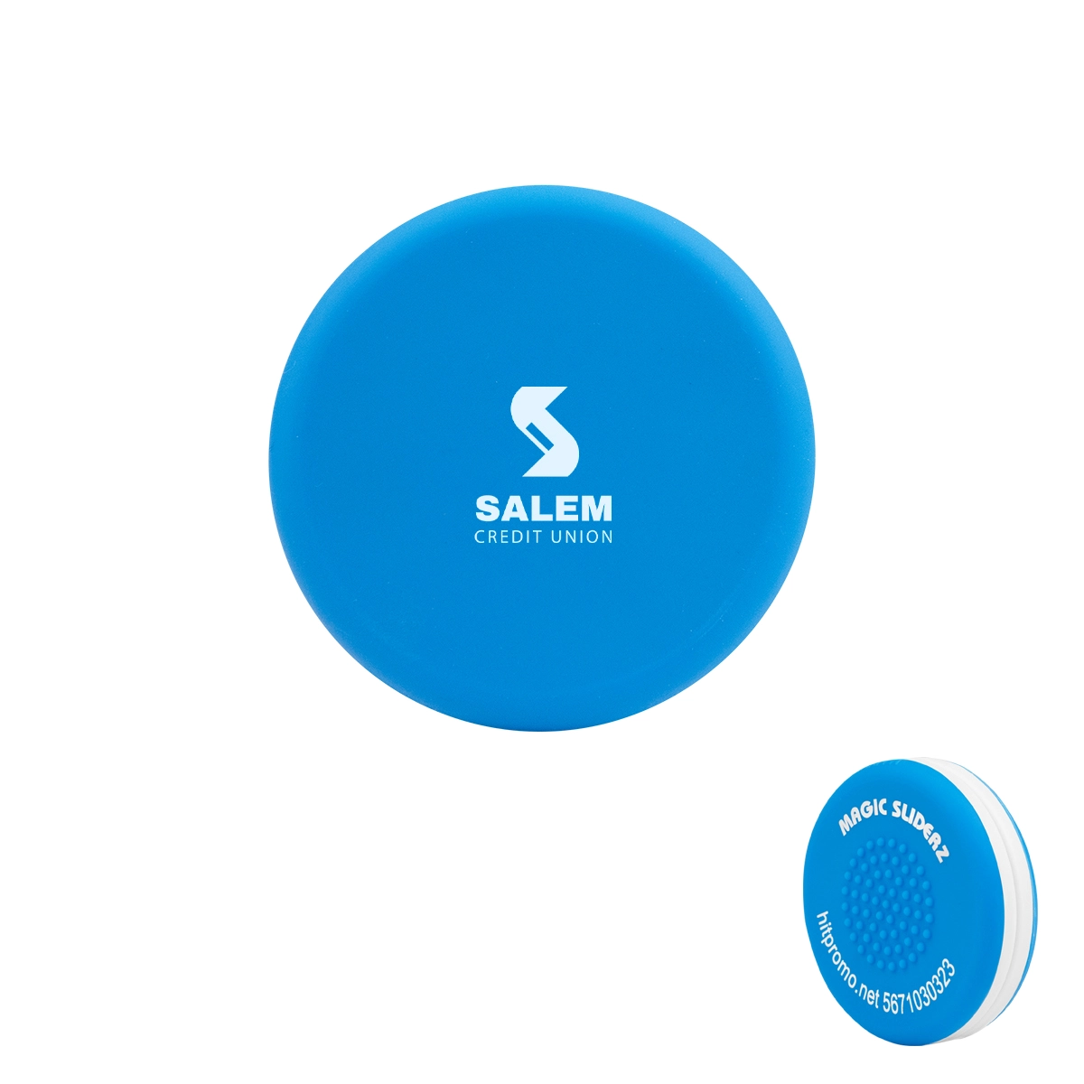 Flip & Slide Magnetic Stress Reliever