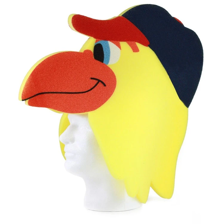 Foam Bird Hat