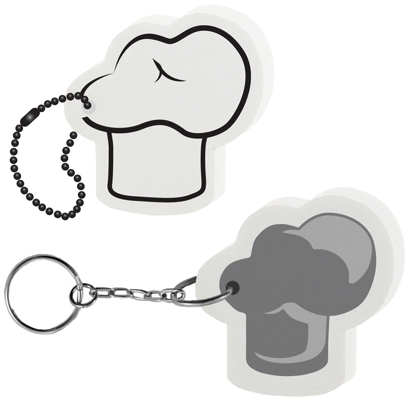 Chef's Hat Key Tag