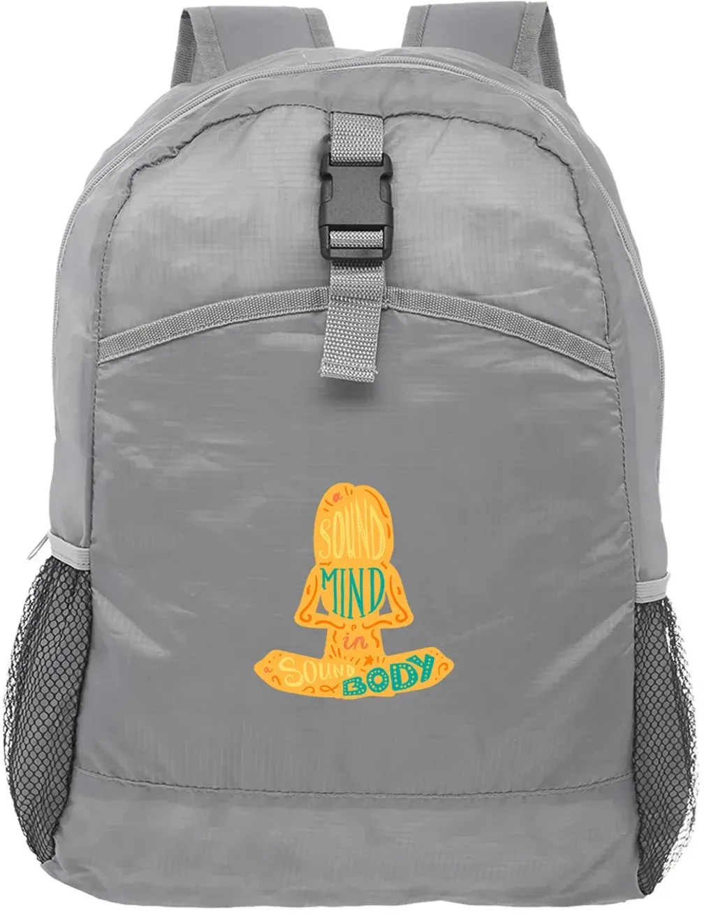 Customized Foldable Backpack