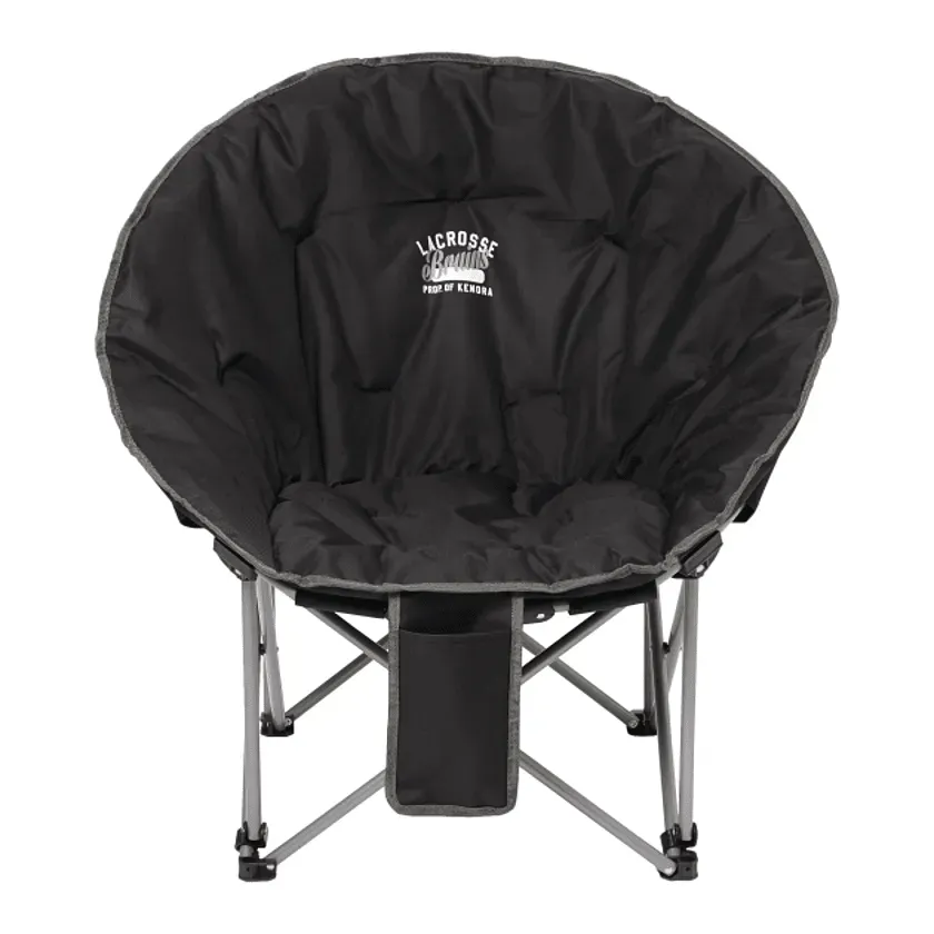 Custom Branded Moon Camp Chair (400lb Capacity)