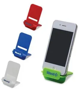 Folding Travel Cell Phone Stand