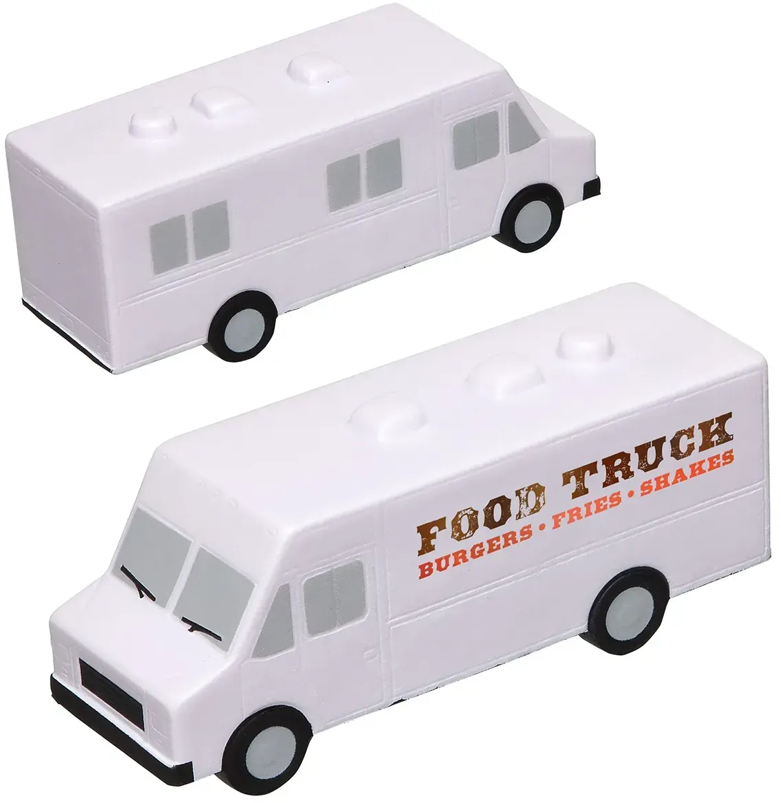 Custom Food Truck Stress Reliever