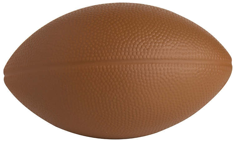 Football Stress Reliever - 5"