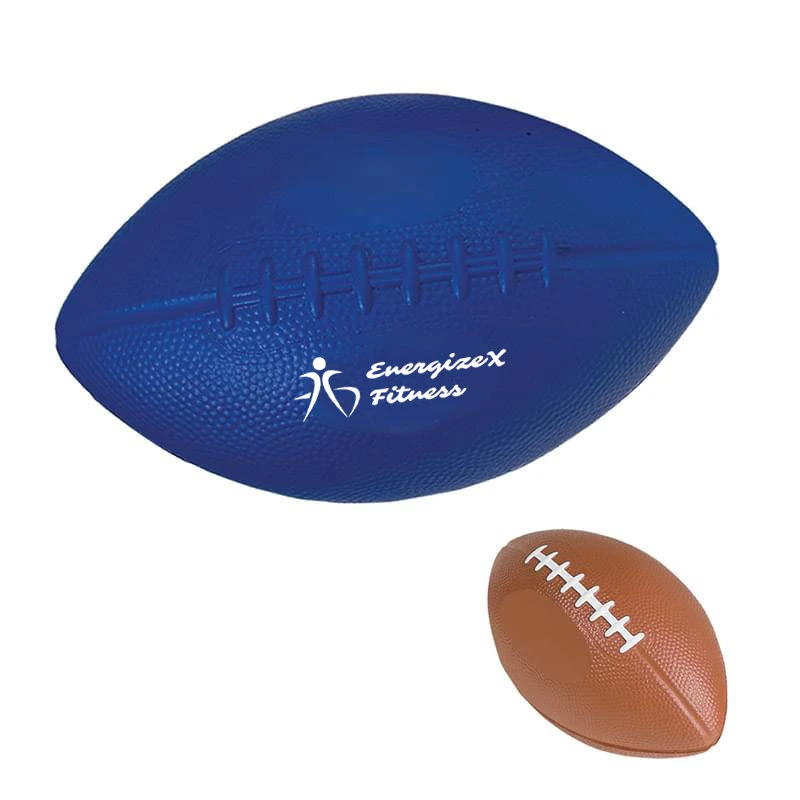 Personalized Football Stress Ball